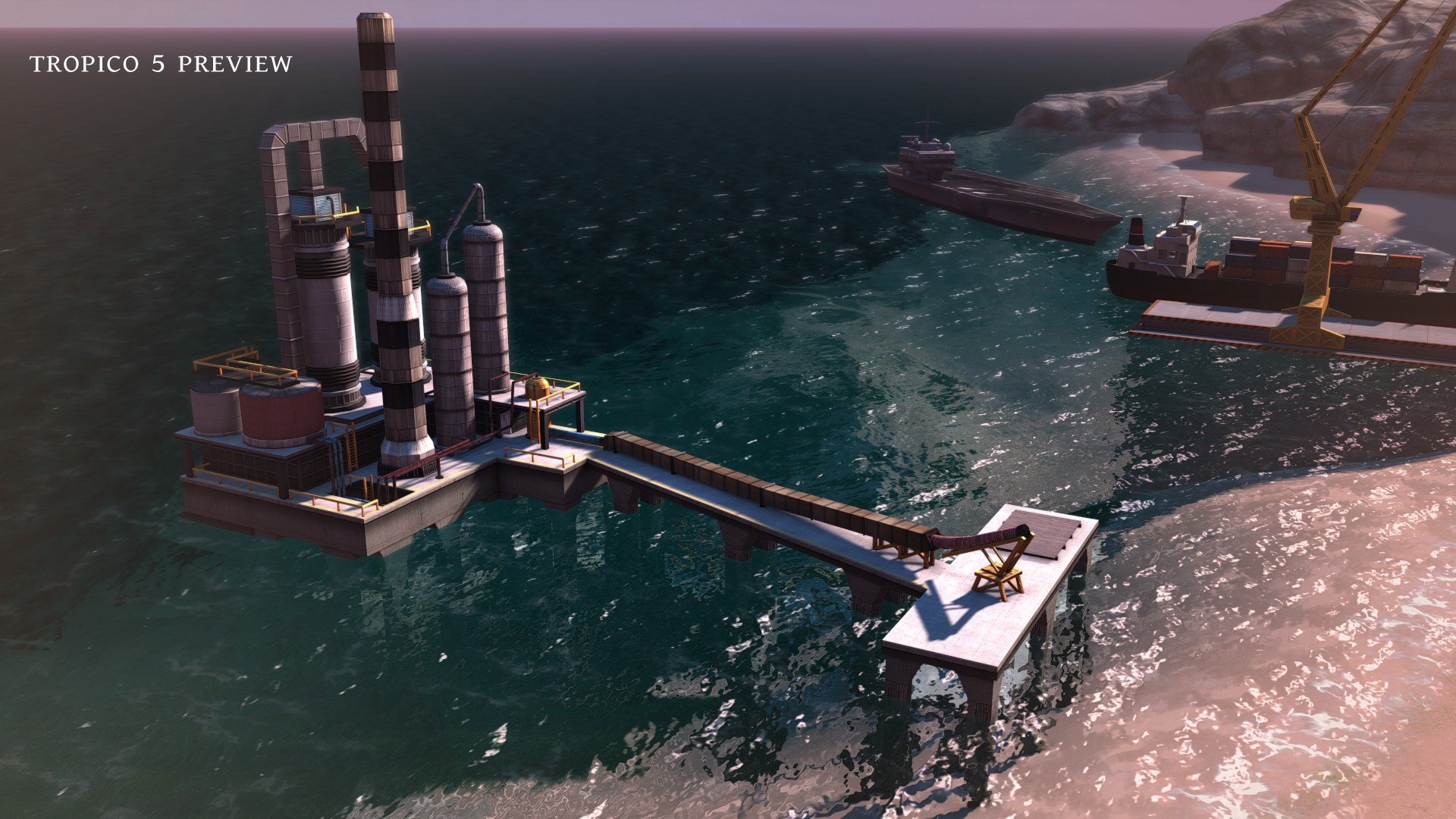 Tropico 5 - Penultime Edition
